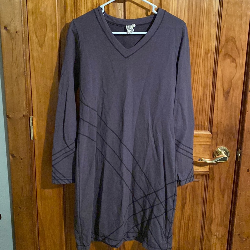 Sweater dress